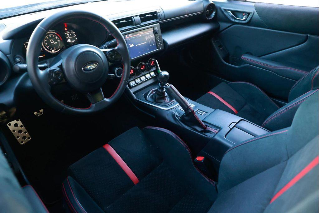 used 2023 Subaru BRZ car, priced at $25,995