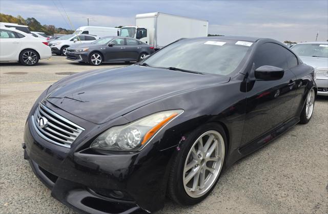 used 2012 INFINITI G37 car, priced at $10,495