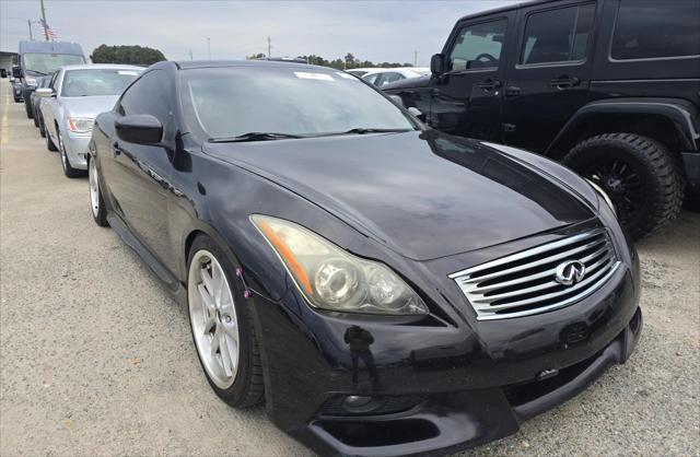 used 2012 INFINITI G37 car, priced at $10,495