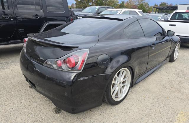 used 2012 INFINITI G37 car, priced at $10,495