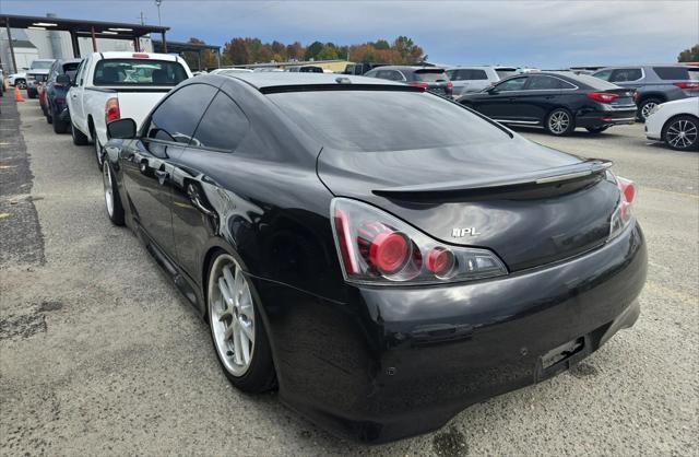 used 2012 INFINITI G37 car, priced at $10,495