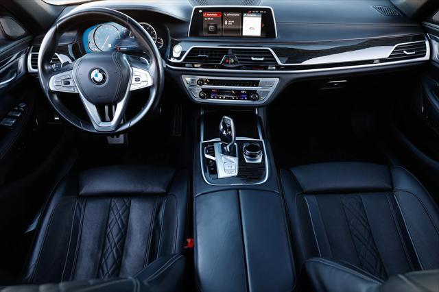 used 2019 BMW 750 car, priced at $23,995