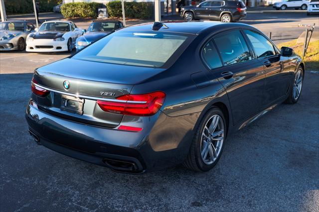 used 2019 BMW 750 car, priced at $23,995