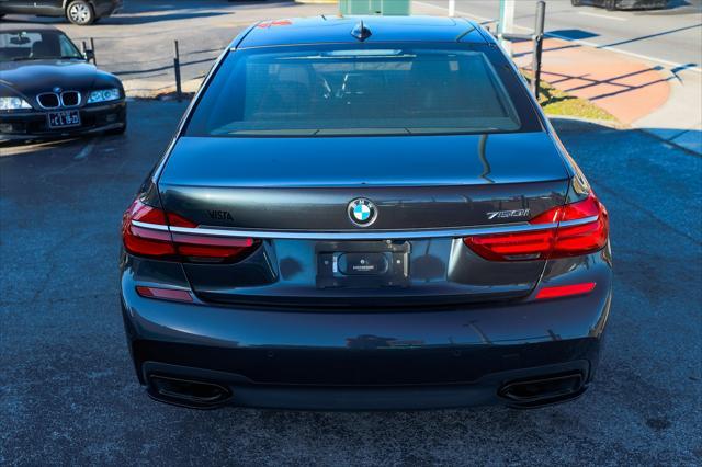 used 2019 BMW 750 car, priced at $23,995