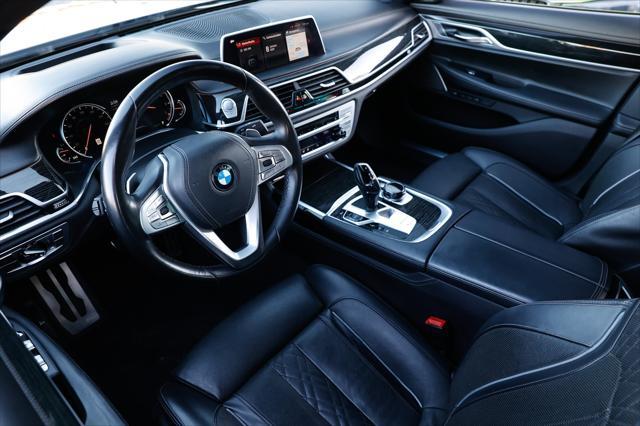 used 2019 BMW 750 car, priced at $23,995