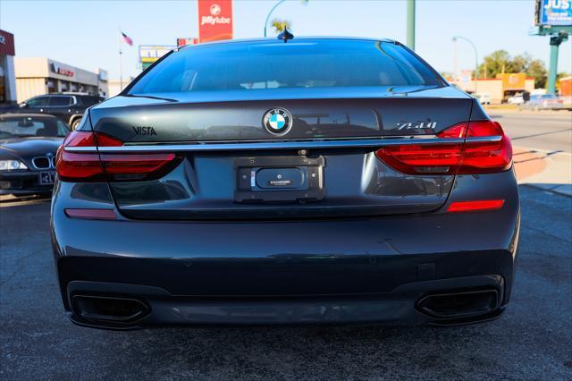 used 2019 BMW 750 car, priced at $23,995