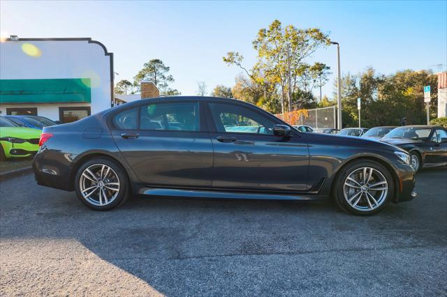 used 2019 BMW 750 car, priced at $23,995