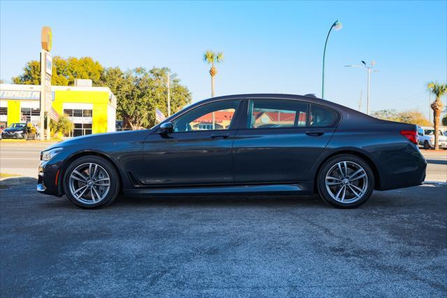 used 2019 BMW 750 car, priced at $23,995