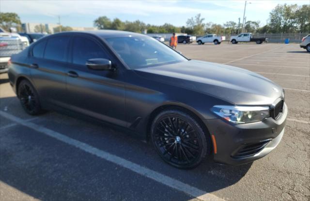 used 2019 BMW 530 car, priced at $21,995