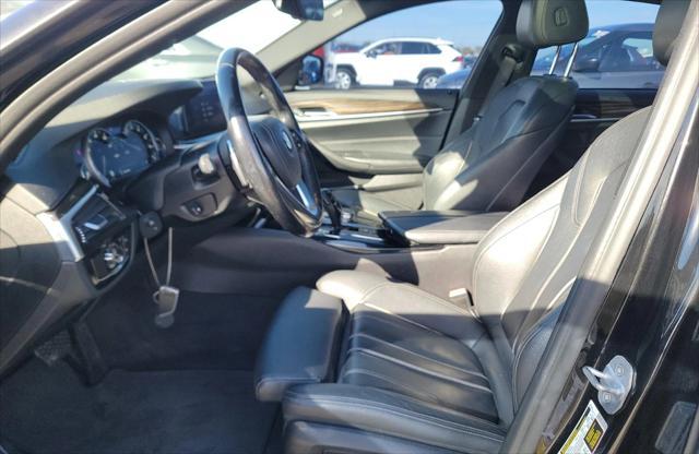 used 2019 BMW 530 car, priced at $21,995