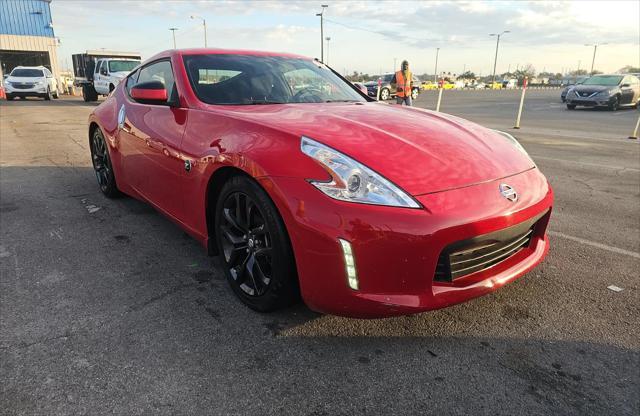 used 2017 Nissan 370Z car, priced at $20,995