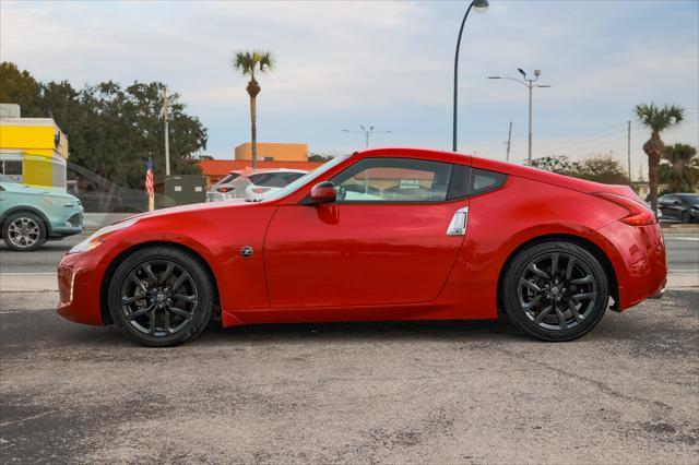 used 2017 Nissan 370Z car, priced at $20,995