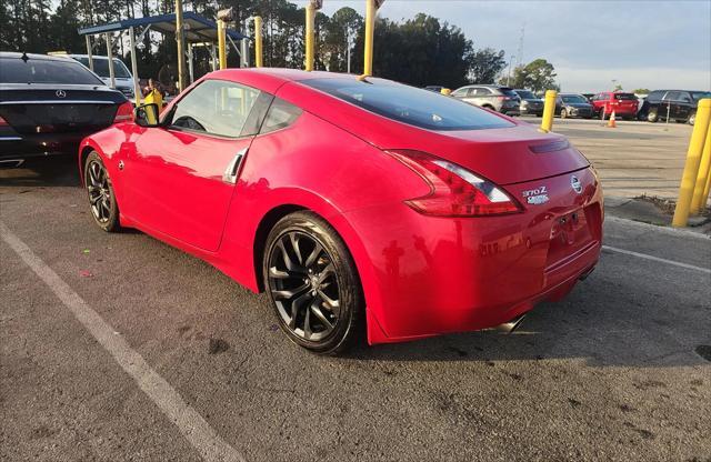 used 2017 Nissan 370Z car, priced at $20,995