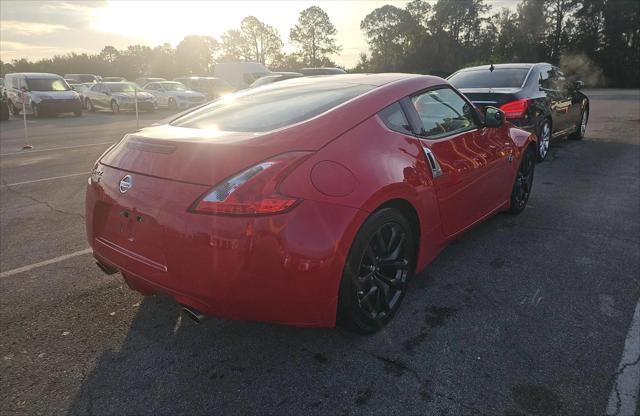 used 2017 Nissan 370Z car, priced at $20,995