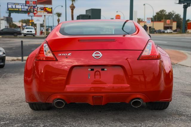 used 2017 Nissan 370Z car, priced at $20,995