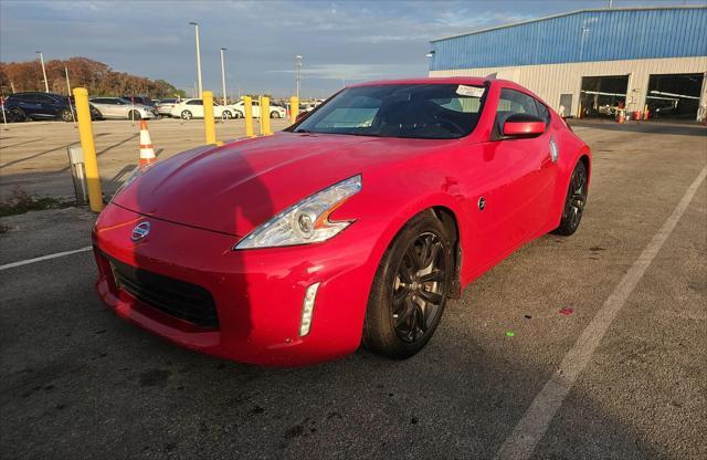 used 2017 Nissan 370Z car, priced at $20,995