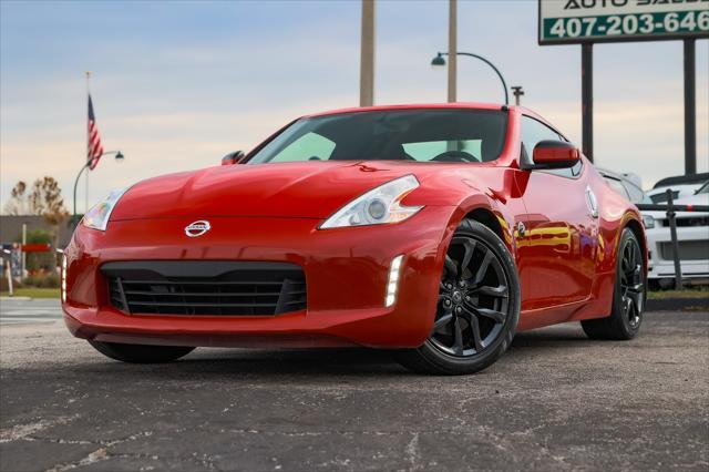 used 2017 Nissan 370Z car, priced at $20,995