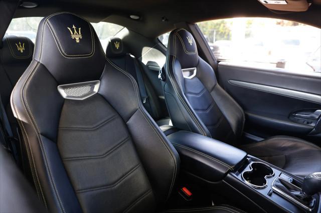 used 2017 Maserati GranTurismo car, priced at $29,995