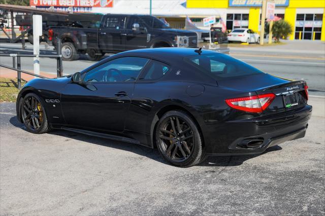 used 2017 Maserati GranTurismo car, priced at $29,995