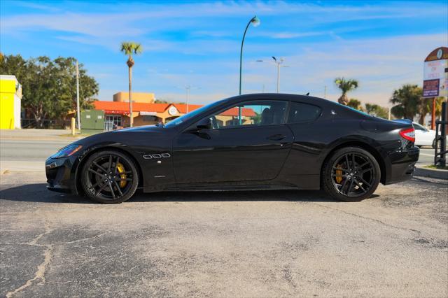 used 2017 Maserati GranTurismo car, priced at $29,995