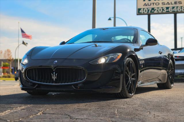 used 2017 Maserati GranTurismo car, priced at $29,995