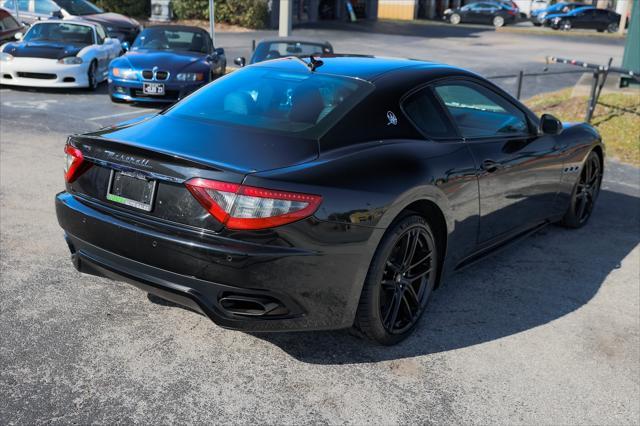 used 2017 Maserati GranTurismo car, priced at $29,995