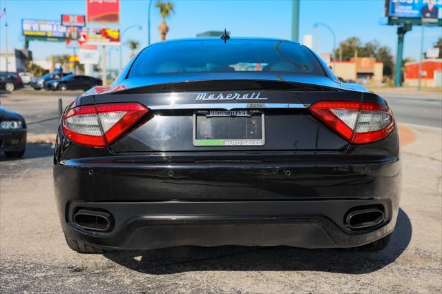 used 2017 Maserati GranTurismo car, priced at $29,995