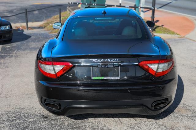 used 2017 Maserati GranTurismo car, priced at $29,995