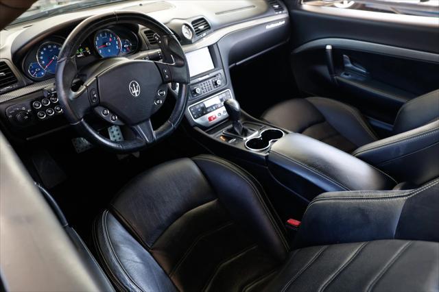 used 2017 Maserati GranTurismo car, priced at $29,995