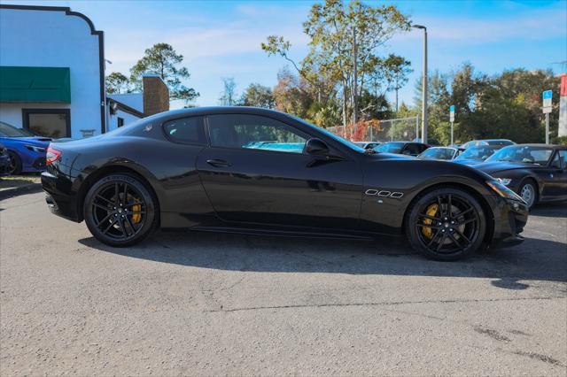 used 2017 Maserati GranTurismo car, priced at $29,995