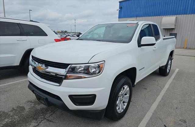 used 2020 Chevrolet Colorado car, priced at $14,995