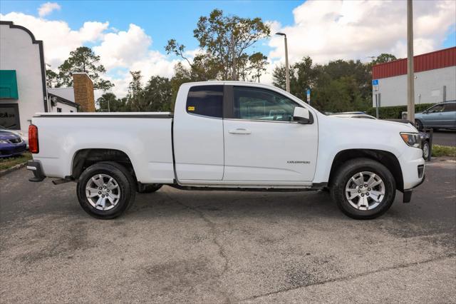 used 2020 Chevrolet Colorado car, priced at $12,995