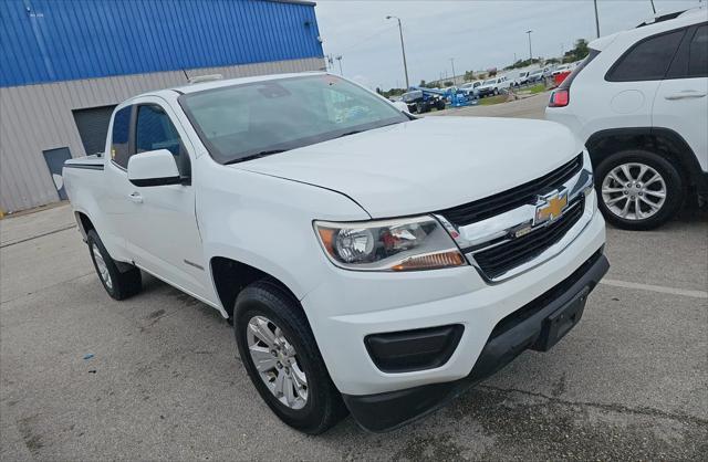 used 2020 Chevrolet Colorado car, priced at $14,995