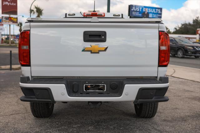 used 2020 Chevrolet Colorado car, priced at $12,995