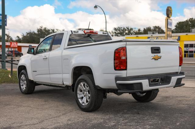 used 2020 Chevrolet Colorado car, priced at $12,995