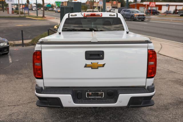 used 2020 Chevrolet Colorado car, priced at $12,995