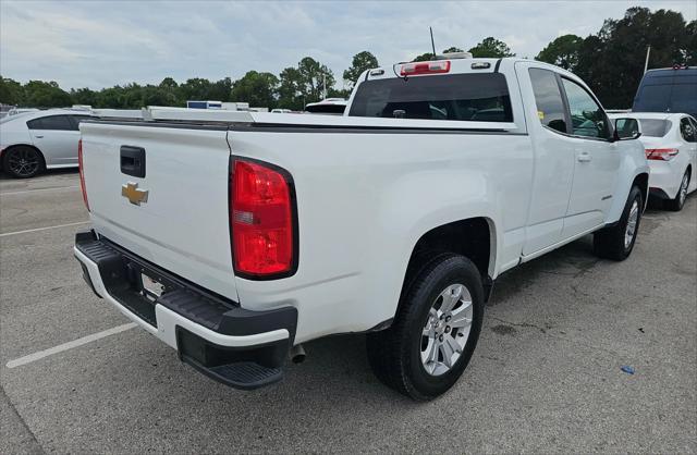 used 2020 Chevrolet Colorado car, priced at $14,995