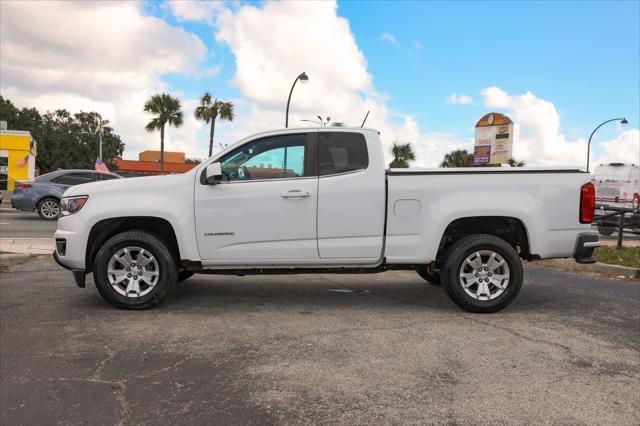 used 2020 Chevrolet Colorado car, priced at $12,995