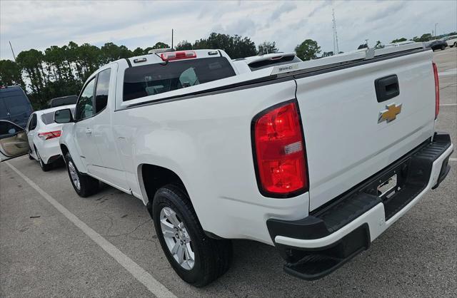 used 2020 Chevrolet Colorado car, priced at $14,995