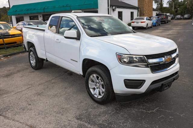 used 2020 Chevrolet Colorado car, priced at $12,995