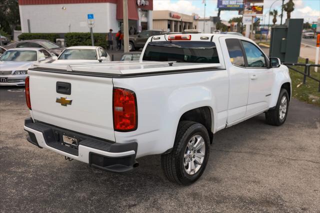 used 2020 Chevrolet Colorado car, priced at $12,995