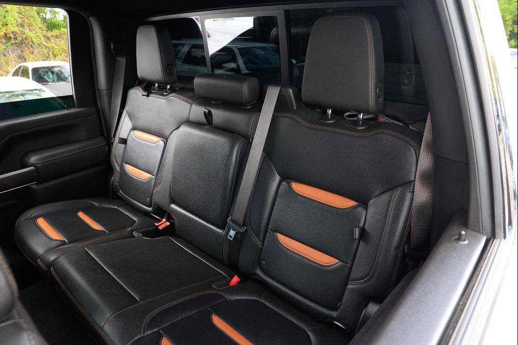used 2022 GMC Sierra 2500 car, priced at $57,995