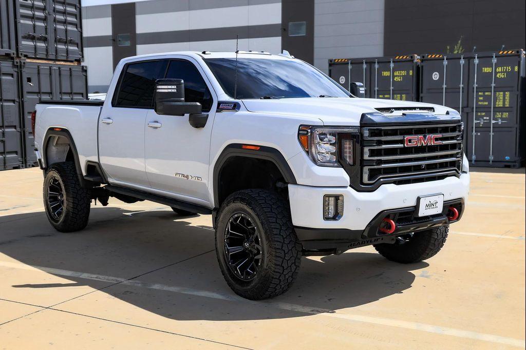 used 2022 GMC Sierra 2500 car, priced at $57,995