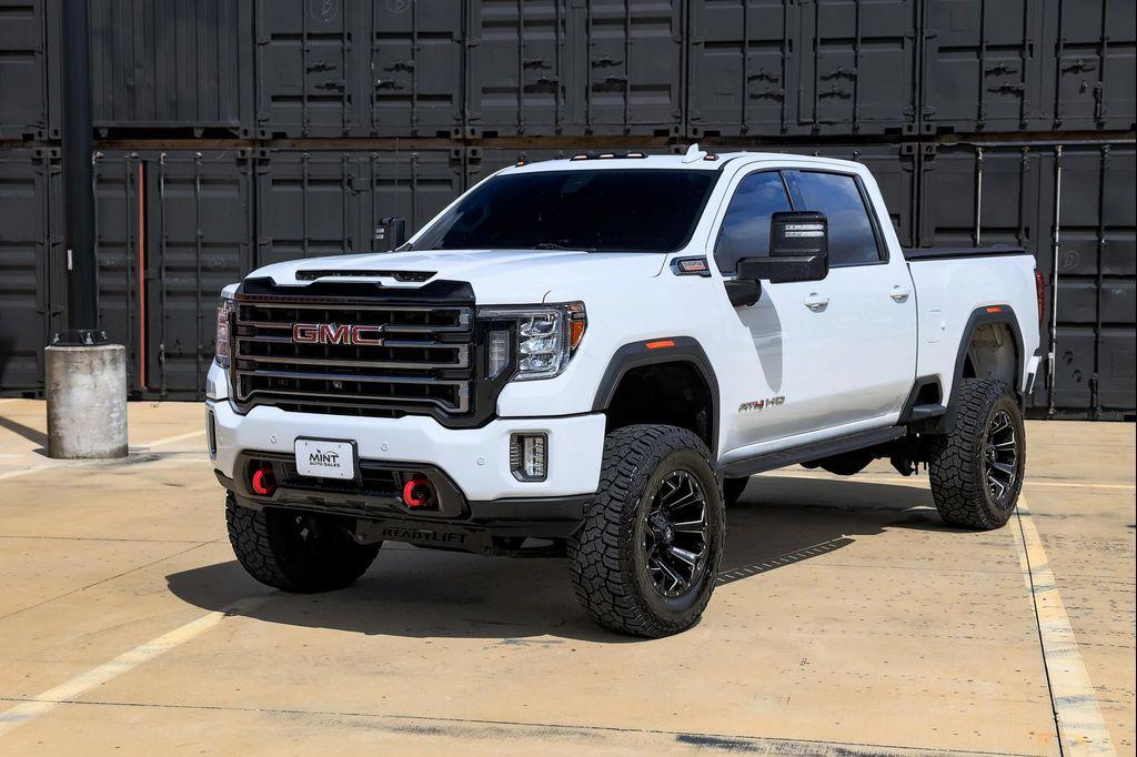 used 2022 GMC Sierra 2500 car, priced at $57,995