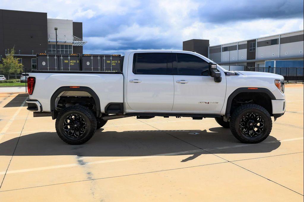 used 2022 GMC Sierra 2500 car, priced at $57,995