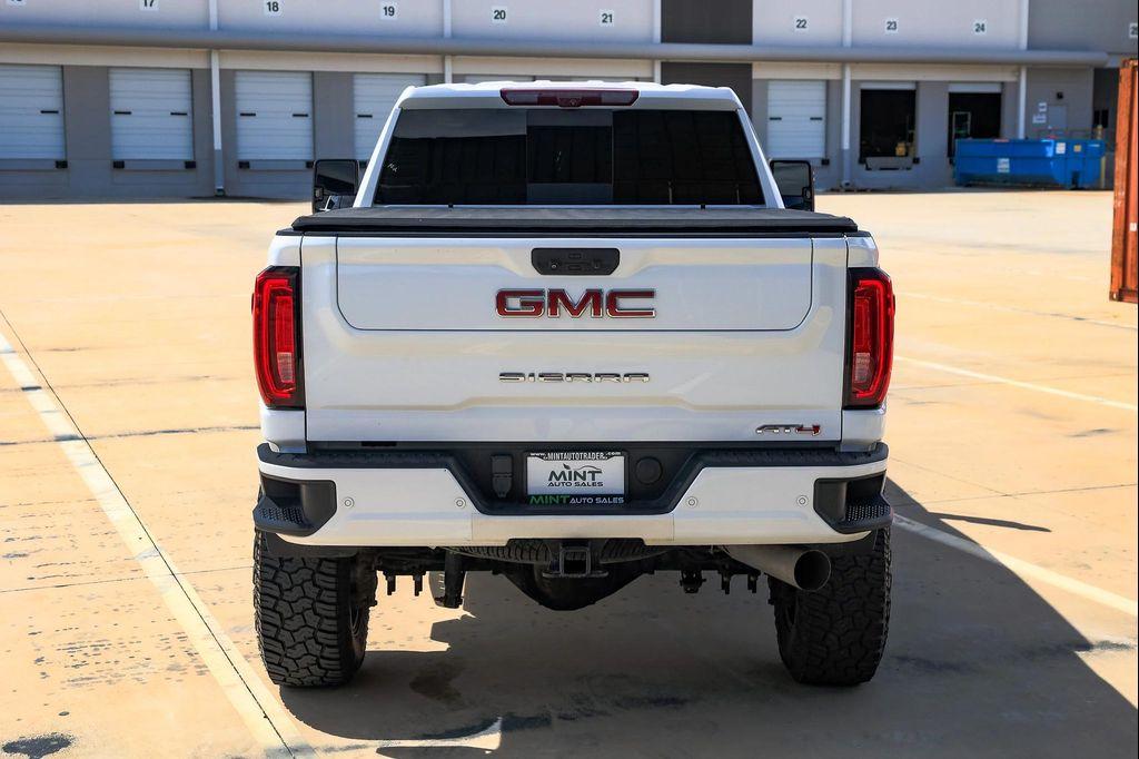 used 2022 GMC Sierra 2500 car, priced at $57,995