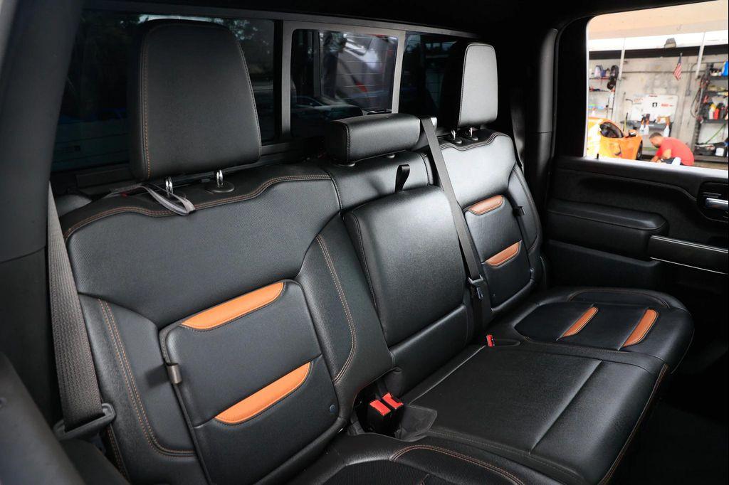 used 2022 GMC Sierra 2500 car, priced at $57,995