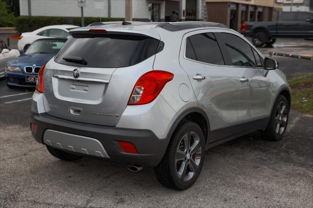 used 2014 Buick Encore car, priced at $10,695