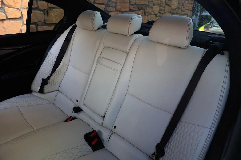 used 2019 INFINITI Q50 car, priced at $25,995