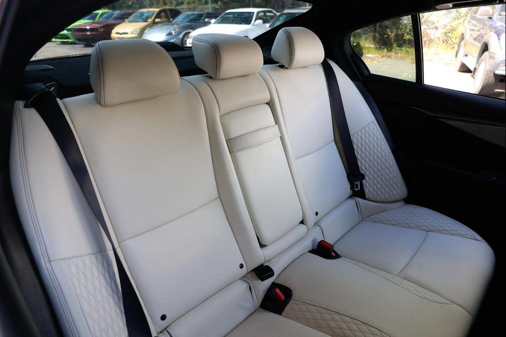 used 2019 INFINITI Q50 car, priced at $25,995